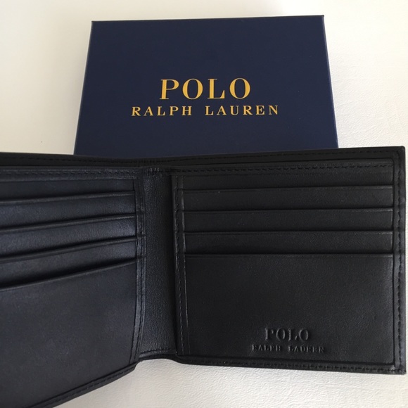 Polo by Ralph Lauren | Bags | Polo Ralph Lauren Ski Bear Wallet | Poshmark